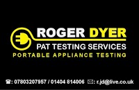 Roger Dyer Portable Appliance Testing 212465 Image 1