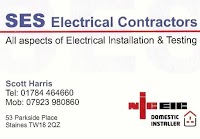 SES Electrical Contractors 205794 Image 0
