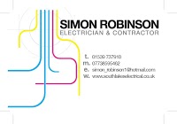 Simon Robinson Electrical Contractor 211628 Image 3
