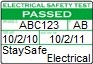 StaySafe Electrical 214915 Image 0