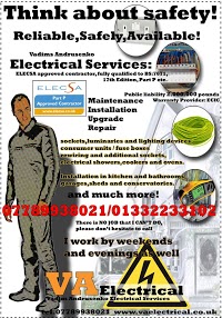 Vadims Andrusenko Electrical Services 228899 Image 3