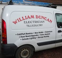 William Duncan Electrician Ltd 217116 Image 0
