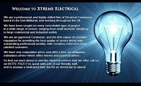 Xtreme Electrical Contractors Ltd   Engineers, Lighting, Rewiring, Installation 226080 Image 0