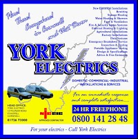 York Electrics 225516 Image 1