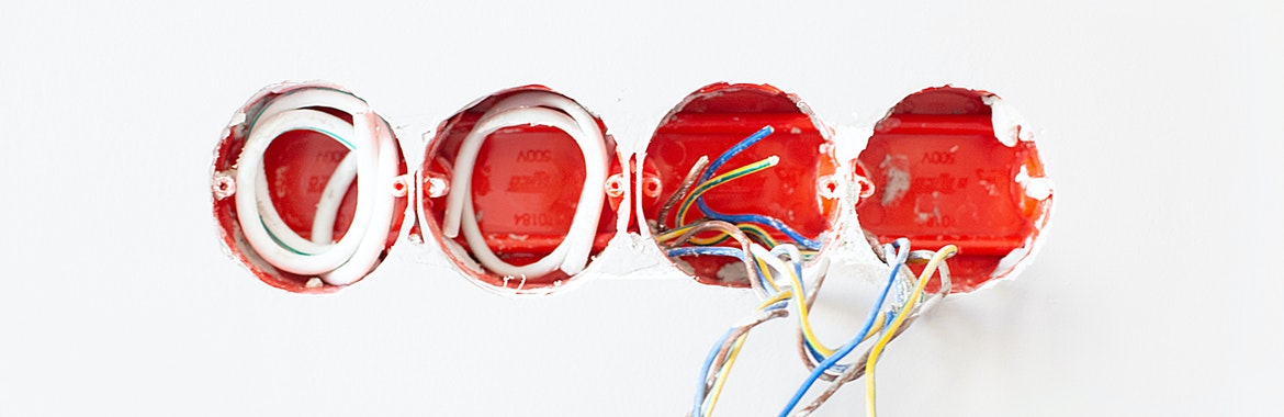 Apricot Electrical banner